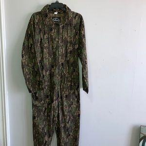 All Weather Size Large coveralls size large